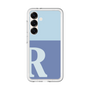Premium Panel［ Original - initial two tone - R blue ］