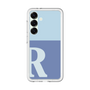 Premium Panel［ Original - initial two tone - R blue ］