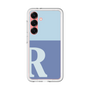 Premium Panel［ Original - initial two tone - R blue ］