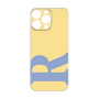 Premium Panel［ Original - initial color - R yellow ］