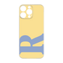 Premium Panel［ Original - initial color - R yellow ］