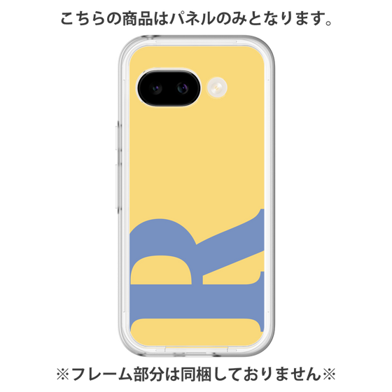 Premium Panel［ Original - initial color - R yellow ］
