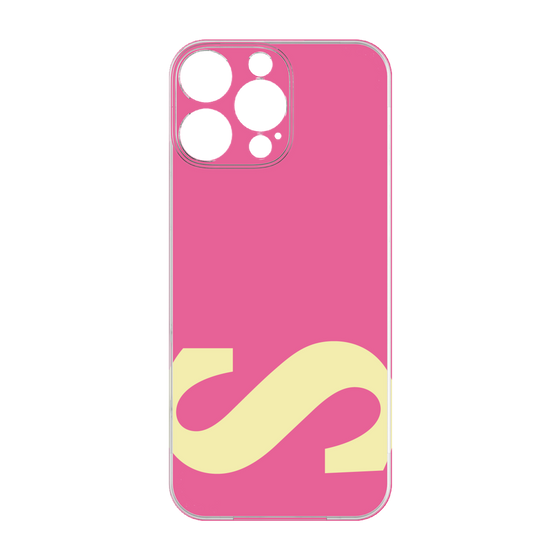 Premium Panel［ Original - initial color - S pink ］