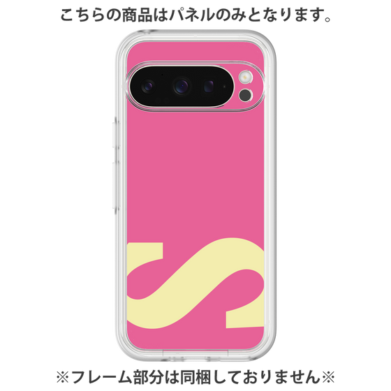 Premium Panel［ Original - initial color - S pink ］