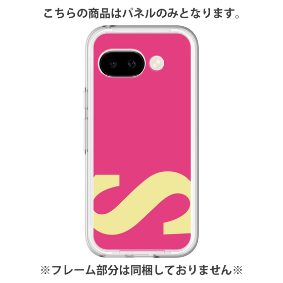 Premium Panel［ Original - initial color - S pink ］