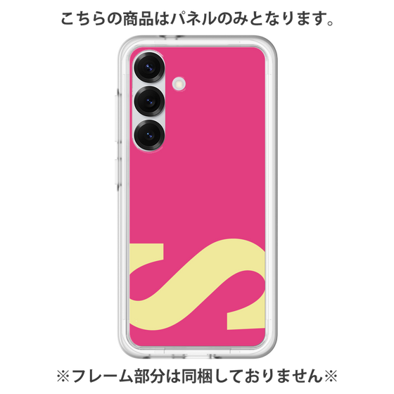 Premium Panel［ Original - initial color - S pink ］