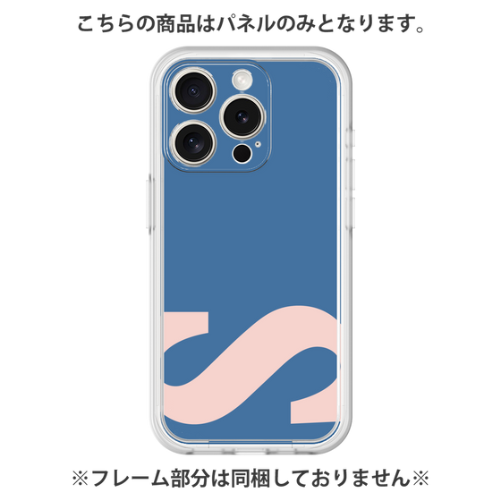 Premium Panel［ Original - initial color - S navy ］