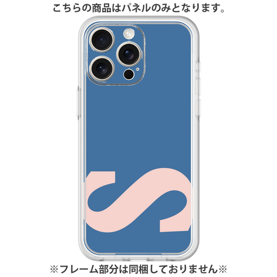 Premium Panel［ Original - initial color - S navy ］
