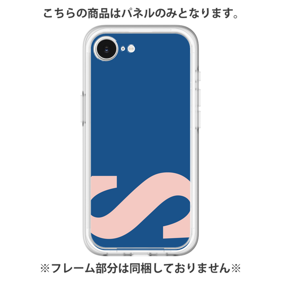 Premium Panel［ Original - initial color - S navy ］