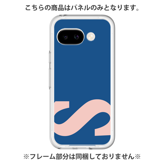 Premium Panel［ Original - initial color - S navy ］