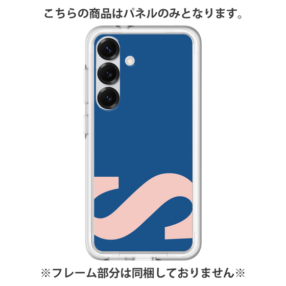 Premium Panel［ Original - initial color - S navy ］
