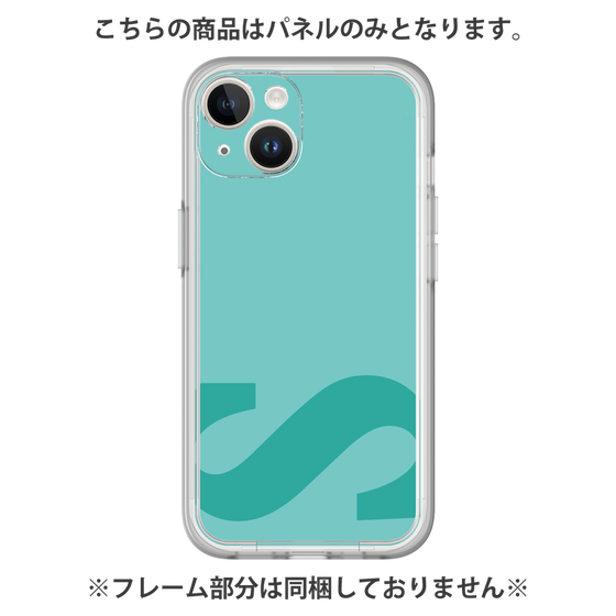 Premium Panel［ Original - initial color - S light green ］