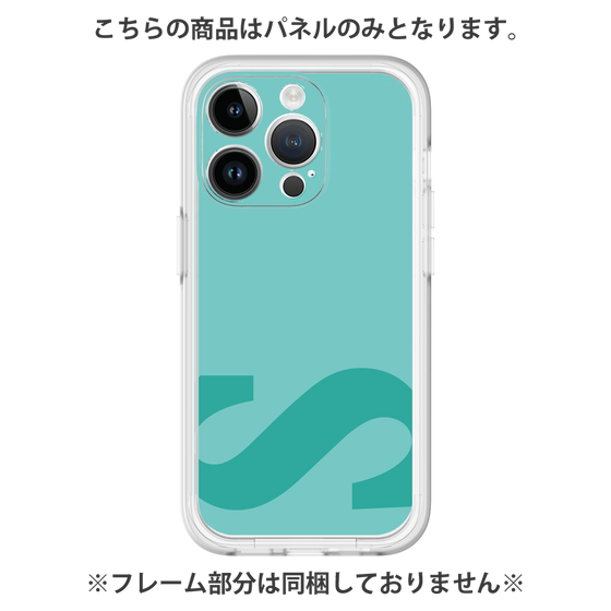 Premium Panel［ Original - initial color - S light green ］