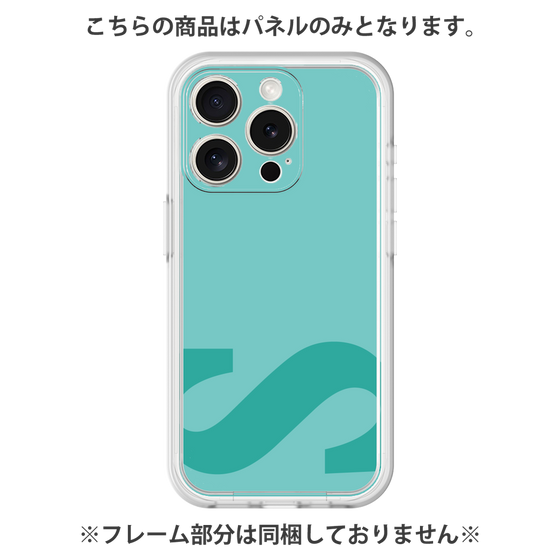 Premium Panel［ Original - initial color - S light green ］