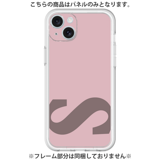 Premium Panel［ Original - initial color - S dusty pink ］