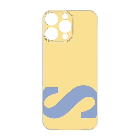 Premium Panel［ Original - initial color - S yellow ］