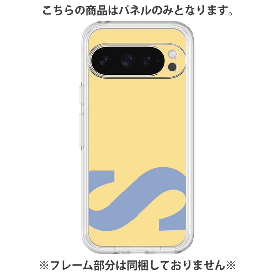 Premium Panel［ Original - initial color - S yellow ］