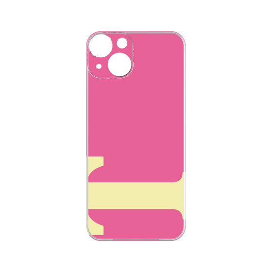 Premium Panel［ Original - initial color - T pink ］