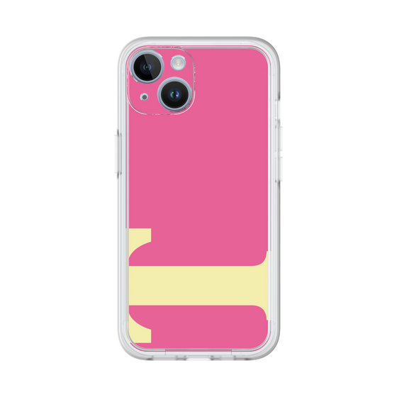 Premium Panel［ Original - initial color - T pink ］