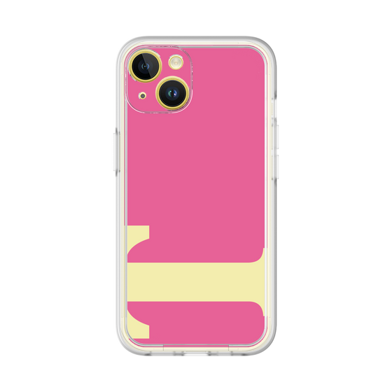 Premium Panel［ Original - initial color - T pink ］