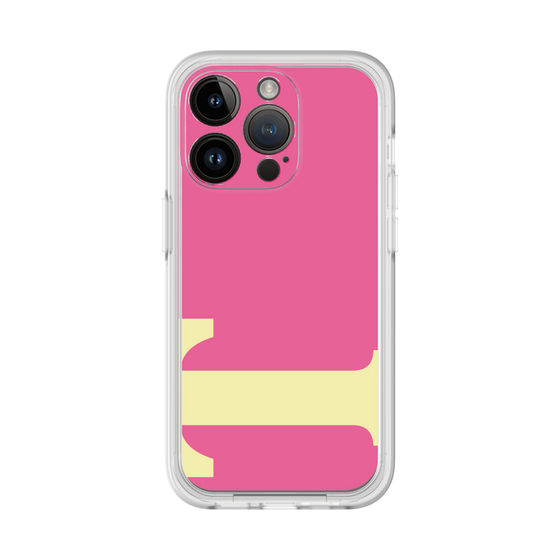 Premium Panel［ Original - initial color - T pink ］