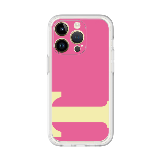 Premium Panel［ Original - initial color - T pink ］