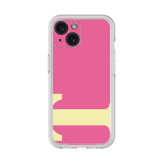 Premium Panel［ Original - initial color - T pink ］