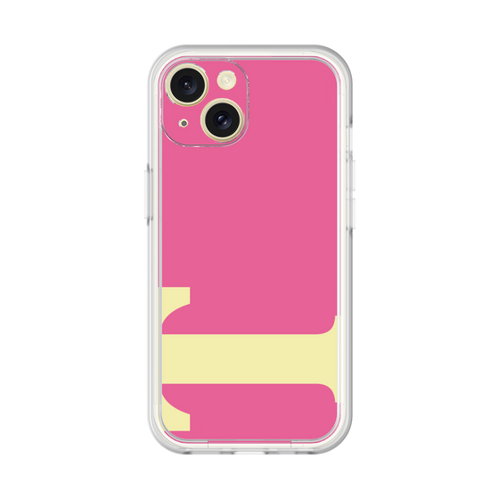 Premium Panel［ Original - initial color - T pink ］