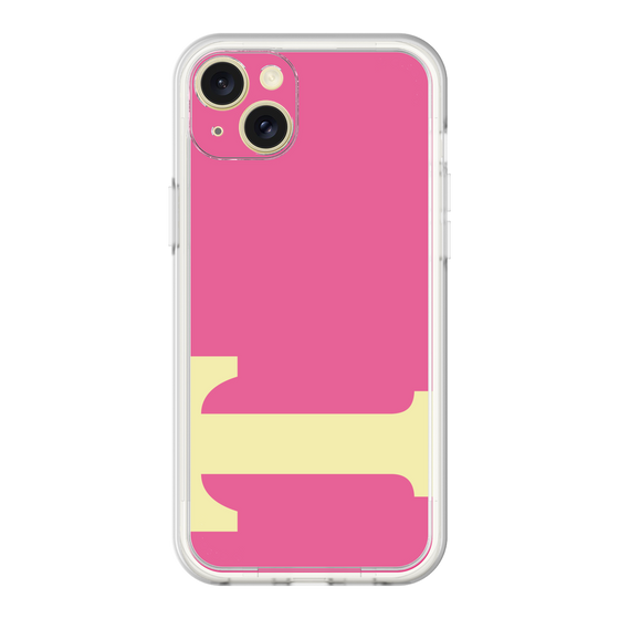 Premium Panel［ Original - initial color - T pink ］