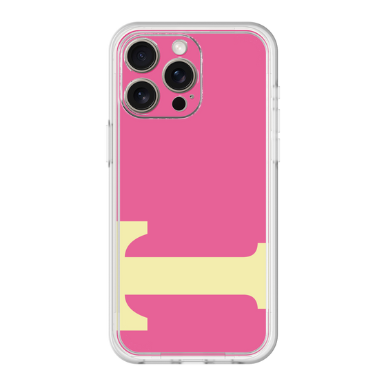 Premium Panel［ Original - initial color - T pink ］