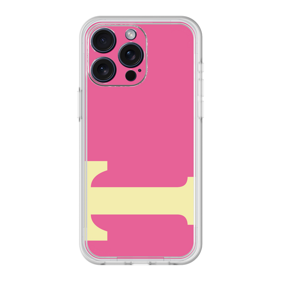 Premium Panel［ Original - initial color - T pink ］