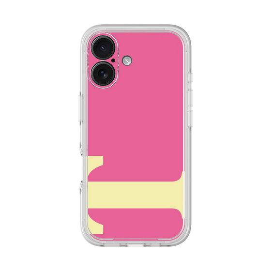 Premium Panel［ Original - initial color - T pink ］
