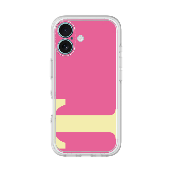 Premium Panel［ Original - initial color - T pink ］