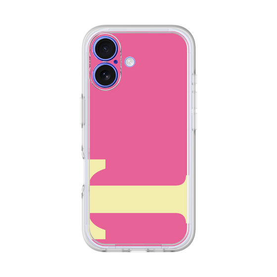 Premium Panel［ Original - initial color - T pink ］