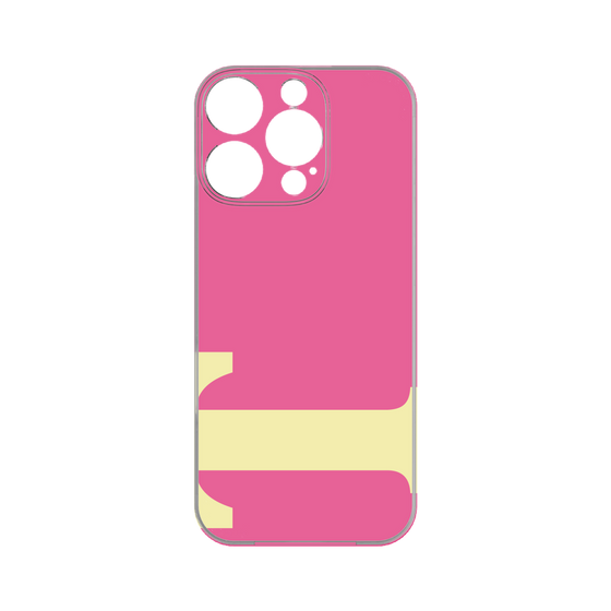 Premium Panel［ Original - initial color - T pink ］