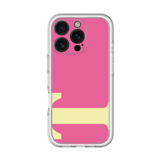 Premium Panel［ Original - initial color - T pink ］