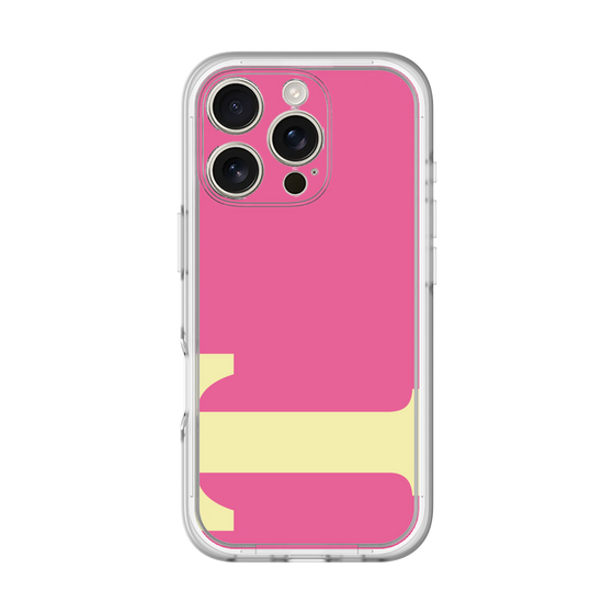 Premium Panel［ Original - initial color - T pink ］