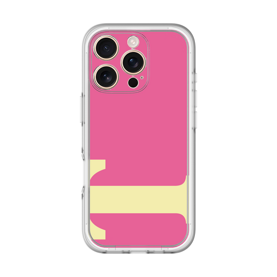 Premium Panel［ Original - initial color - T pink ］