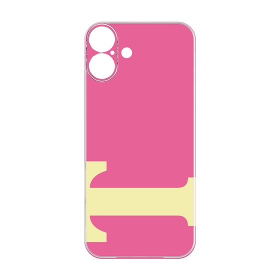 Premium Panel［ Original - initial color - T pink ］