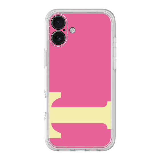 Premium Panel［ Original - initial color - T pink ］