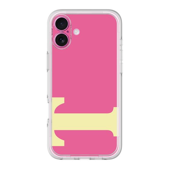 Premium Panel［ Original - initial color - T pink ］