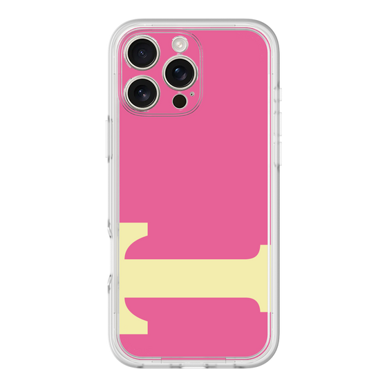 Premium Panel［ Original - initial color - T pink ］