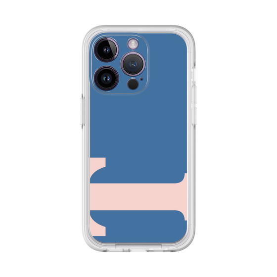 Premium Panel［ Original - initial color - T navy ］