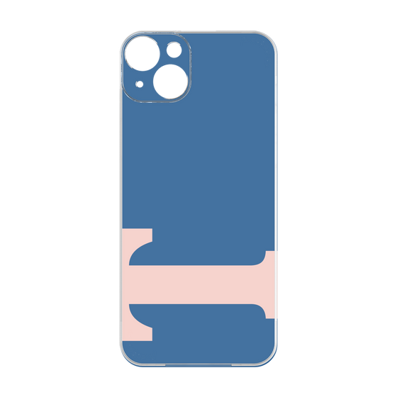 Premium Panel［ Original - initial color - T navy ］