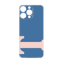 Premium Panel［ Original - initial color - T navy ］