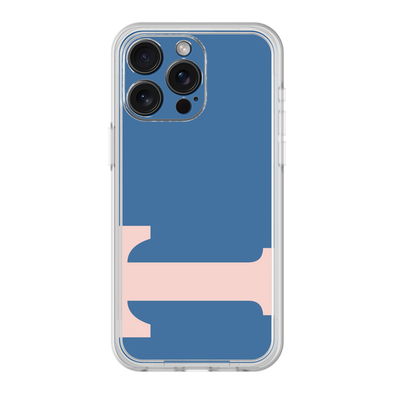 Premium Panel［ Original - initial color - T navy ］