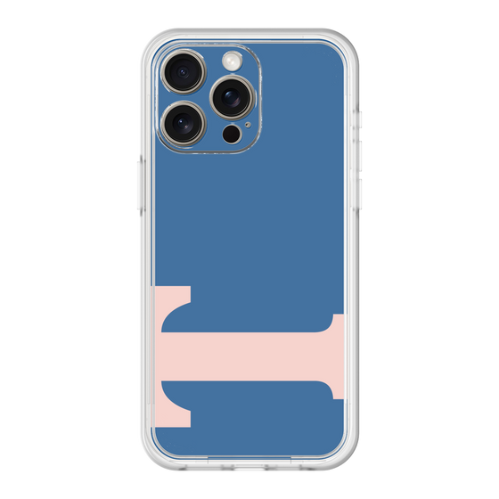 Premium Panel［ Original - initial color - T navy ］