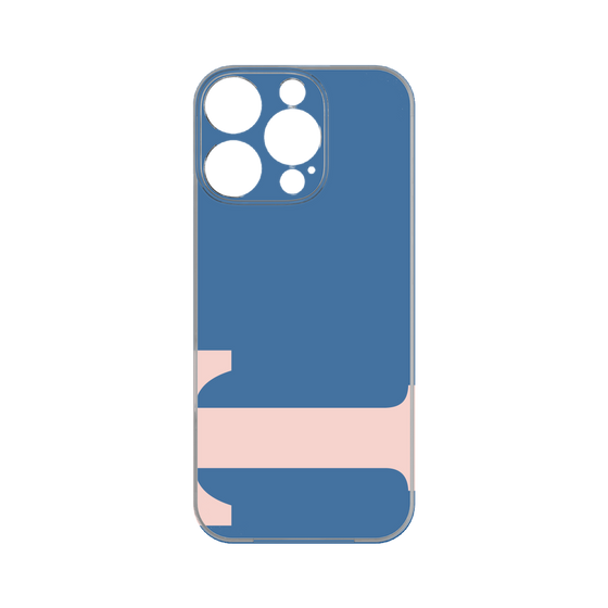 Premium Panel［ Original - initial color - T navy ］