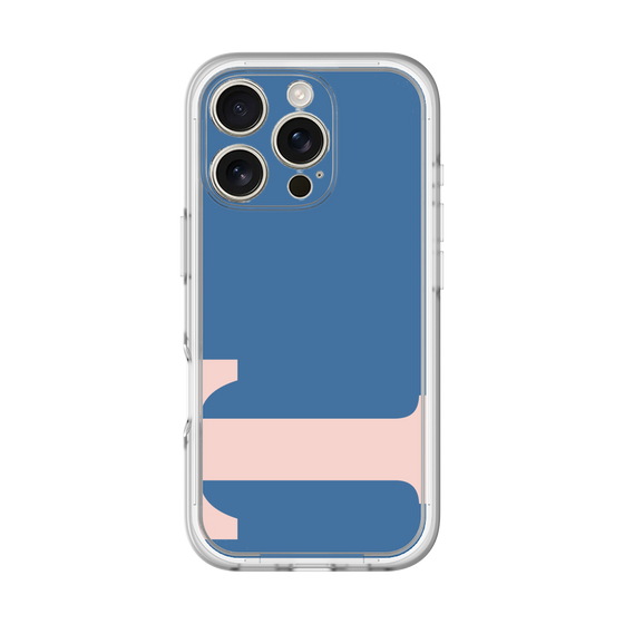 Premium Panel［ Original - initial color - T navy ］
