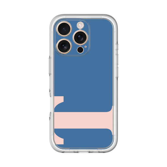 Premium Panel［ Original - initial color - T navy ］